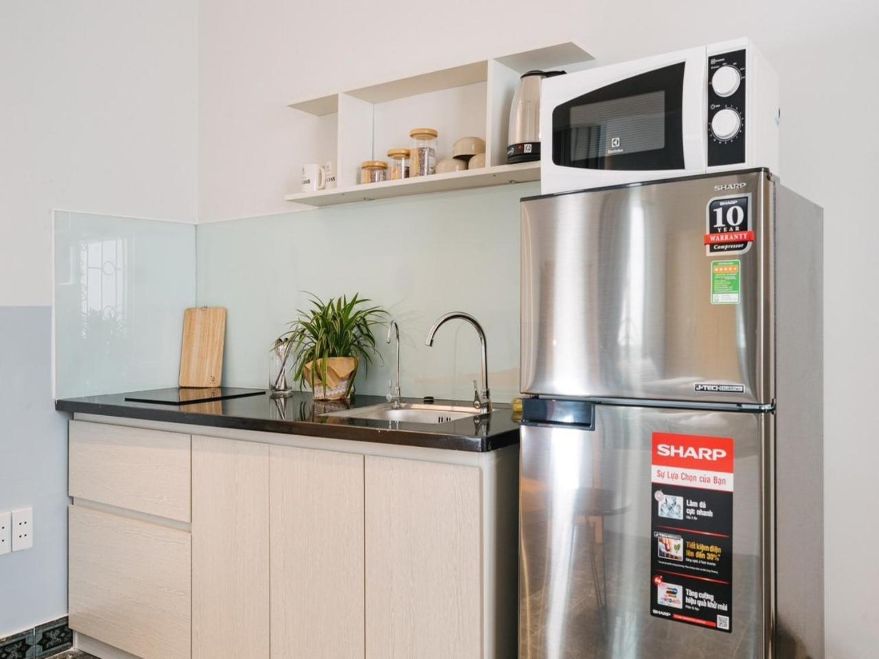 Hanoi Hp Service Apartments ภายนอก รูปภาพ