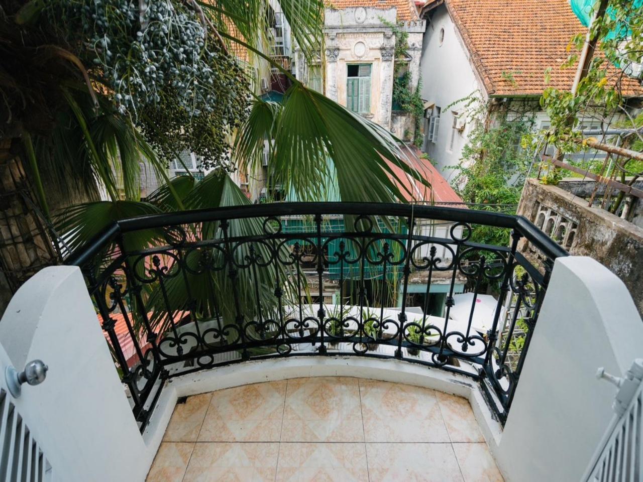 Hanoi Hp Service Apartments ภายนอก รูปภาพ