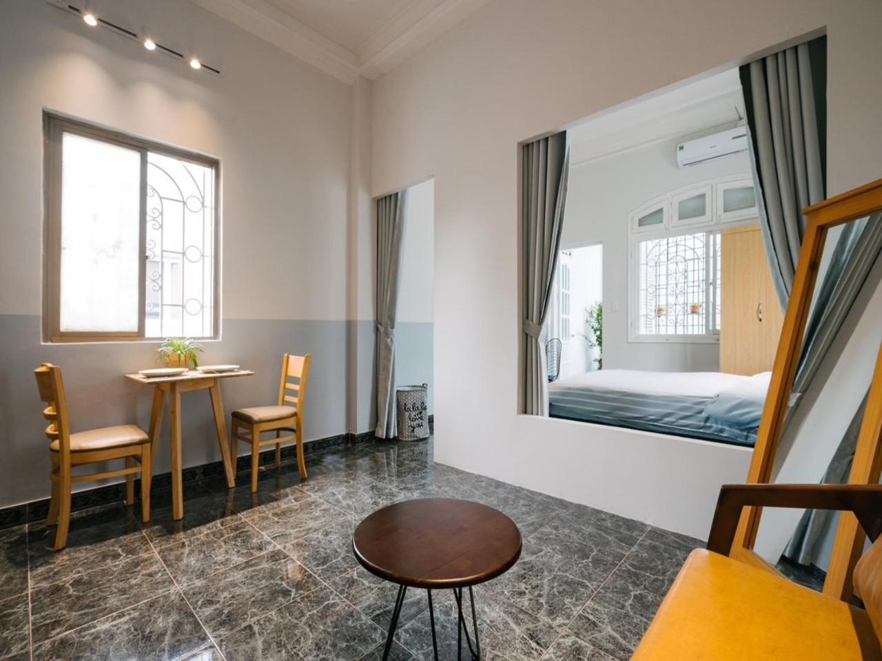 Hanoi Hp Service Apartments ภายนอก รูปภาพ
