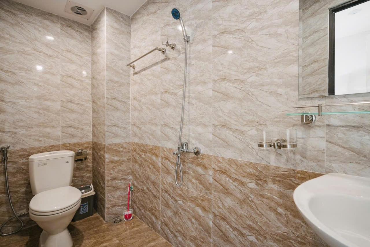 Hanoi Hp Service Apartments ภายนอก รูปภาพ